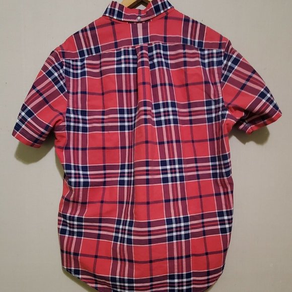 Ralph Lauren Short Sleeves Polo Size Large - Picture 2 of 4